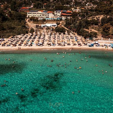 Hotel Makednos Nikiti  Luaran gambar
