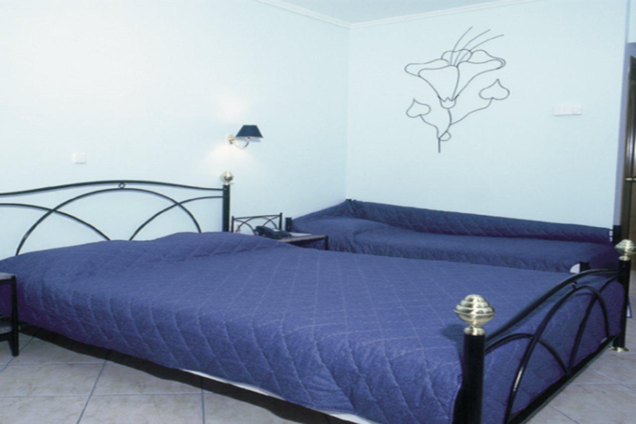 Hotel Makednos Nikiti  Luaran gambar