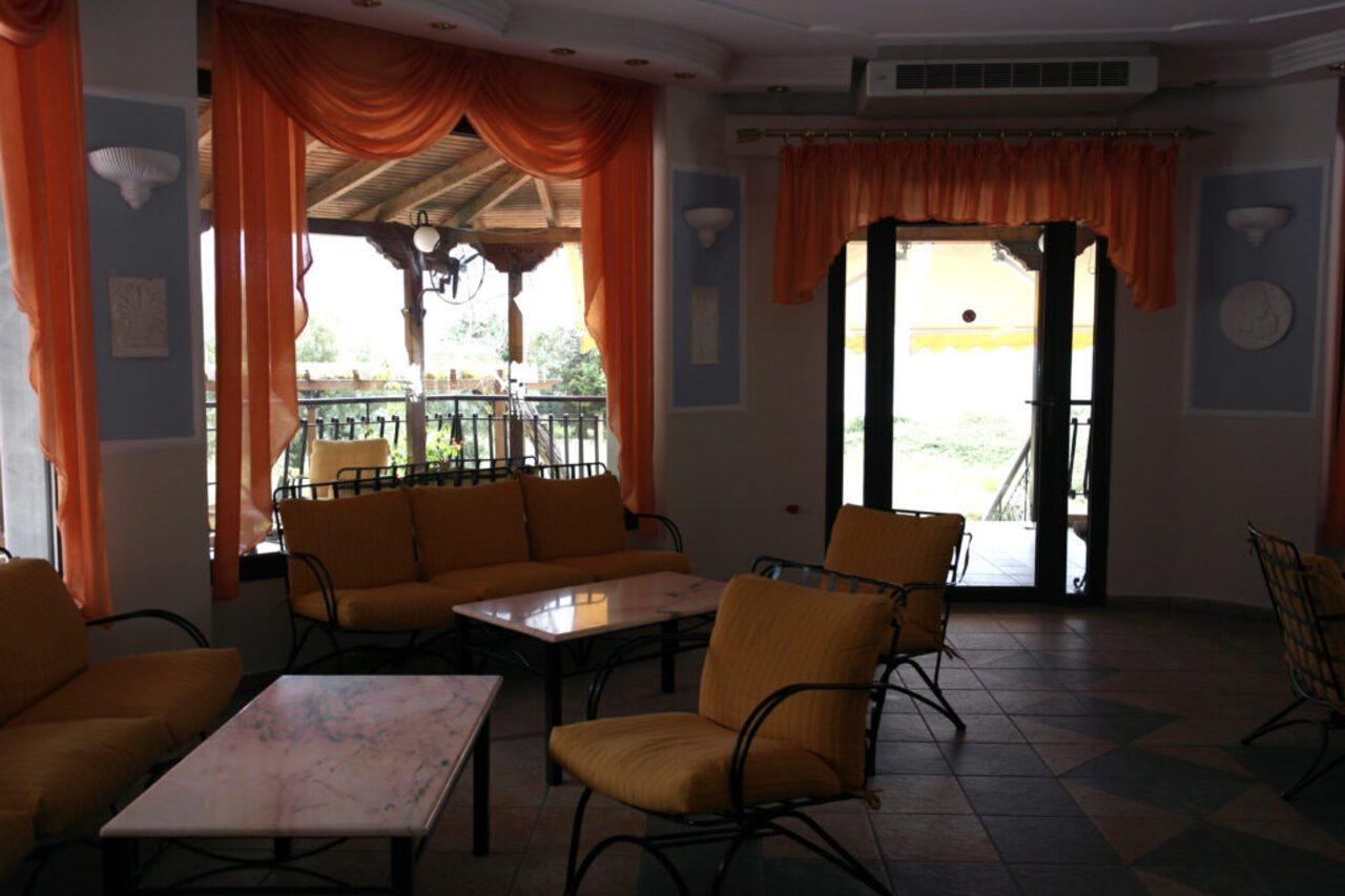 Hotel Makednos Nikiti  Luaran gambar