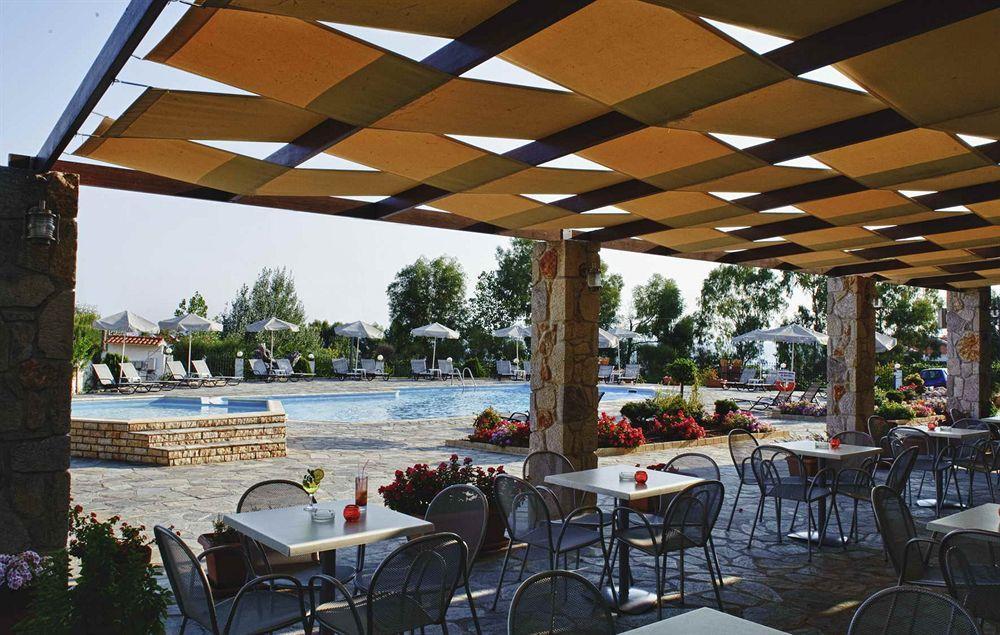 Hotel Makednos Nikiti  Luaran gambar