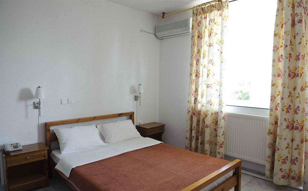 Hotel Makednos Nikiti  Luaran gambar