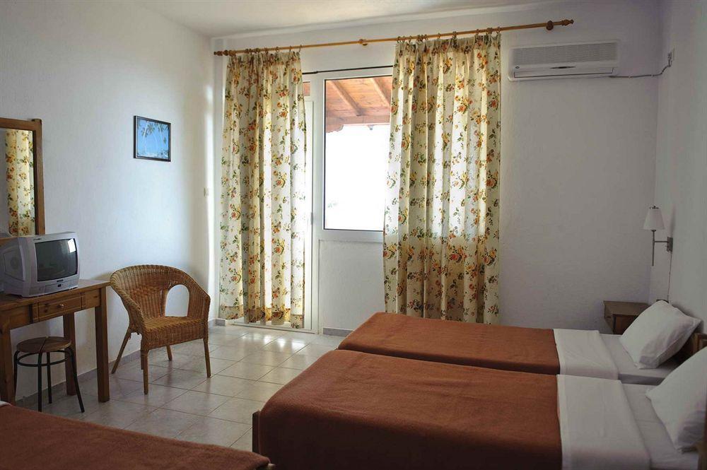 Hotel Makednos Nikiti  Luaran gambar