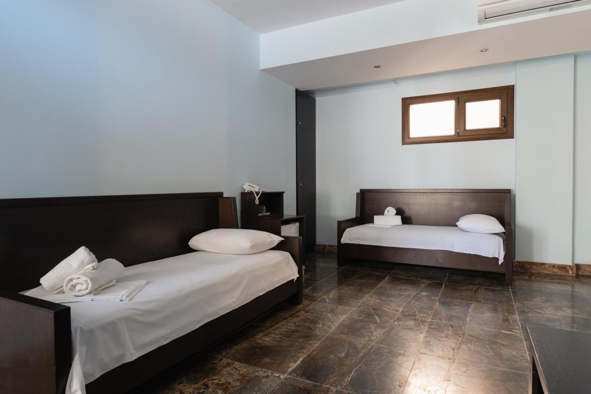 Hotel Makednos Nikiti  Luaran gambar