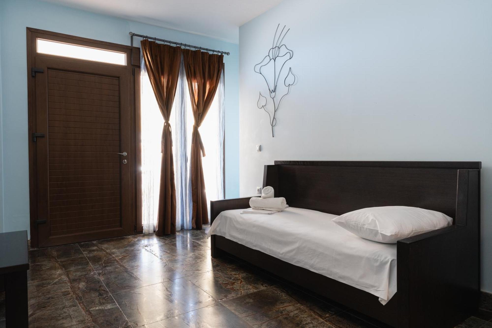 Hotel Makednos Nikiti  Luaran gambar