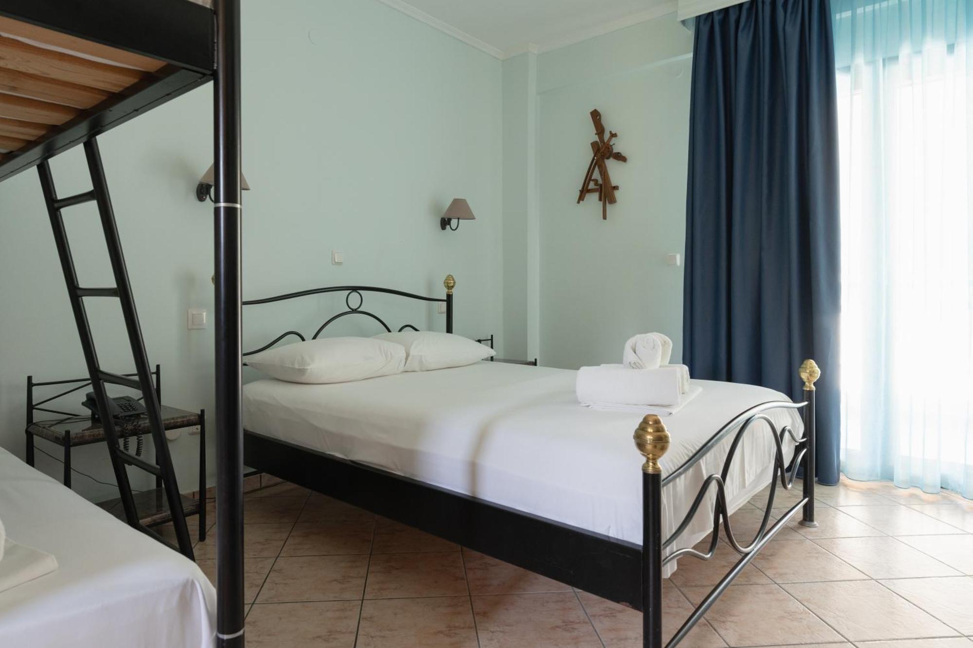 Hotel Makednos Nikiti  Luaran gambar