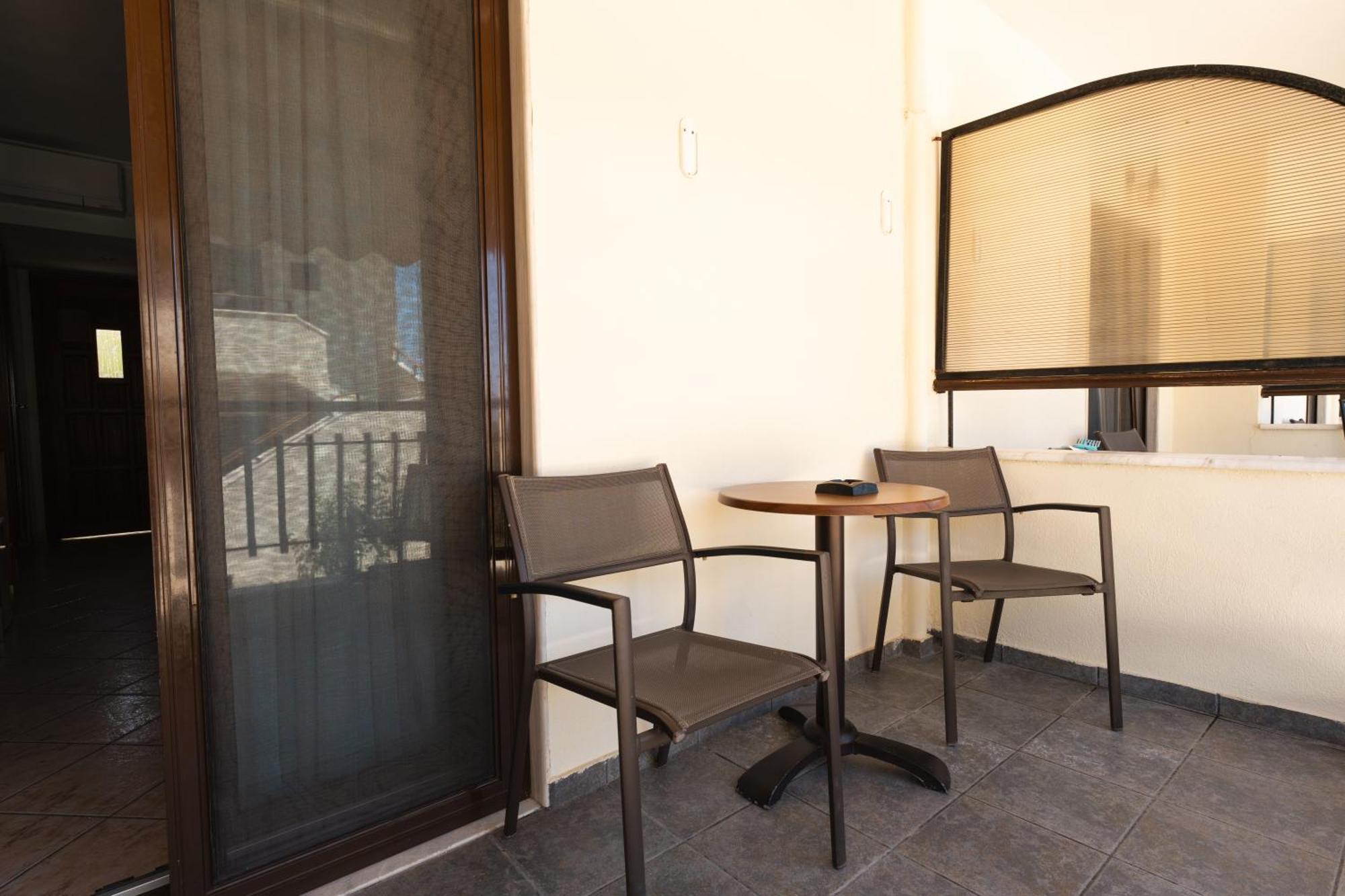 Hotel Makednos Nikiti  Luaran gambar