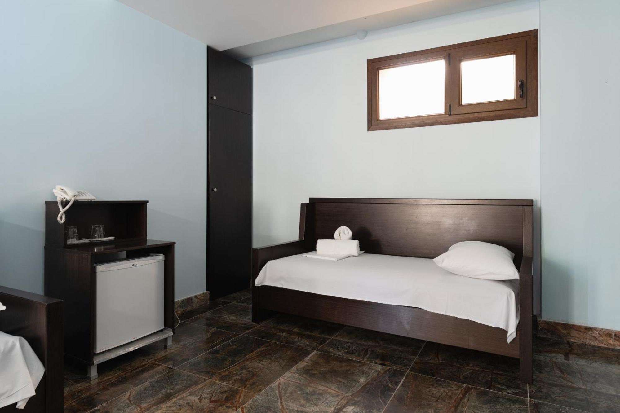 Hotel Makednos Nikiti  Luaran gambar