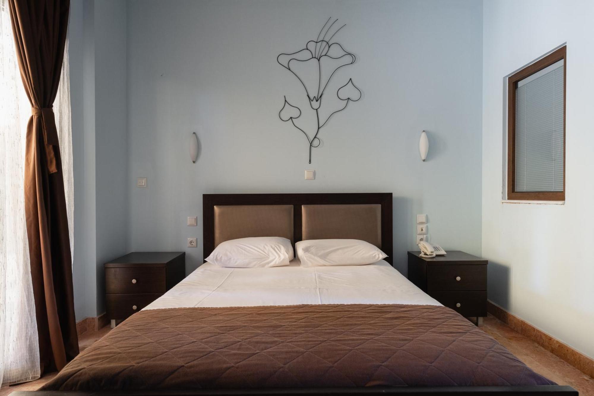 Hotel Makednos Nikiti  Luaran gambar