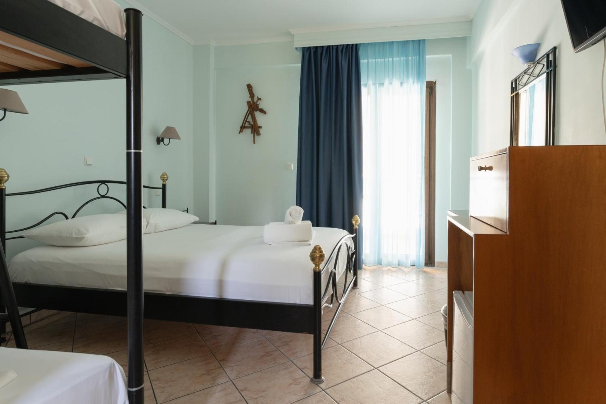 Hotel Makednos Nikiti  Luaran gambar