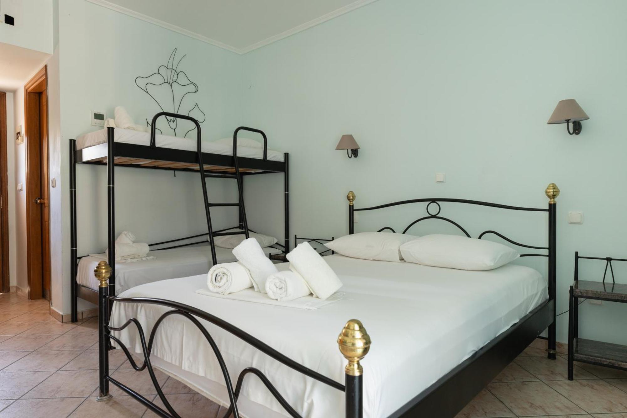 Hotel Makednos Nikiti  Luaran gambar