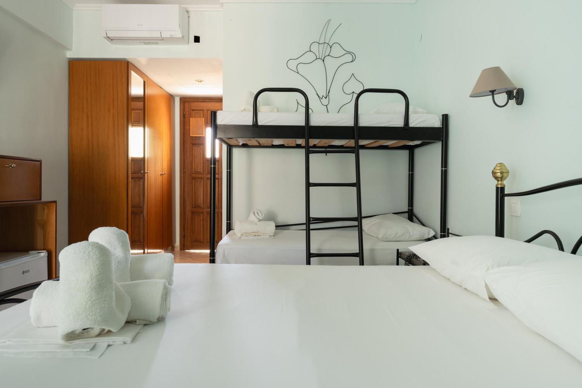 Hotel Makednos Nikiti  Luaran gambar