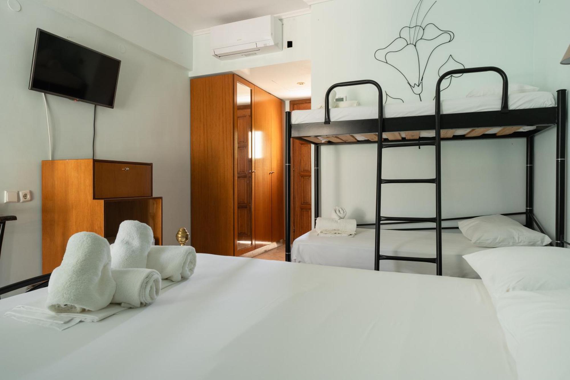 Hotel Makednos Nikiti  Luaran gambar