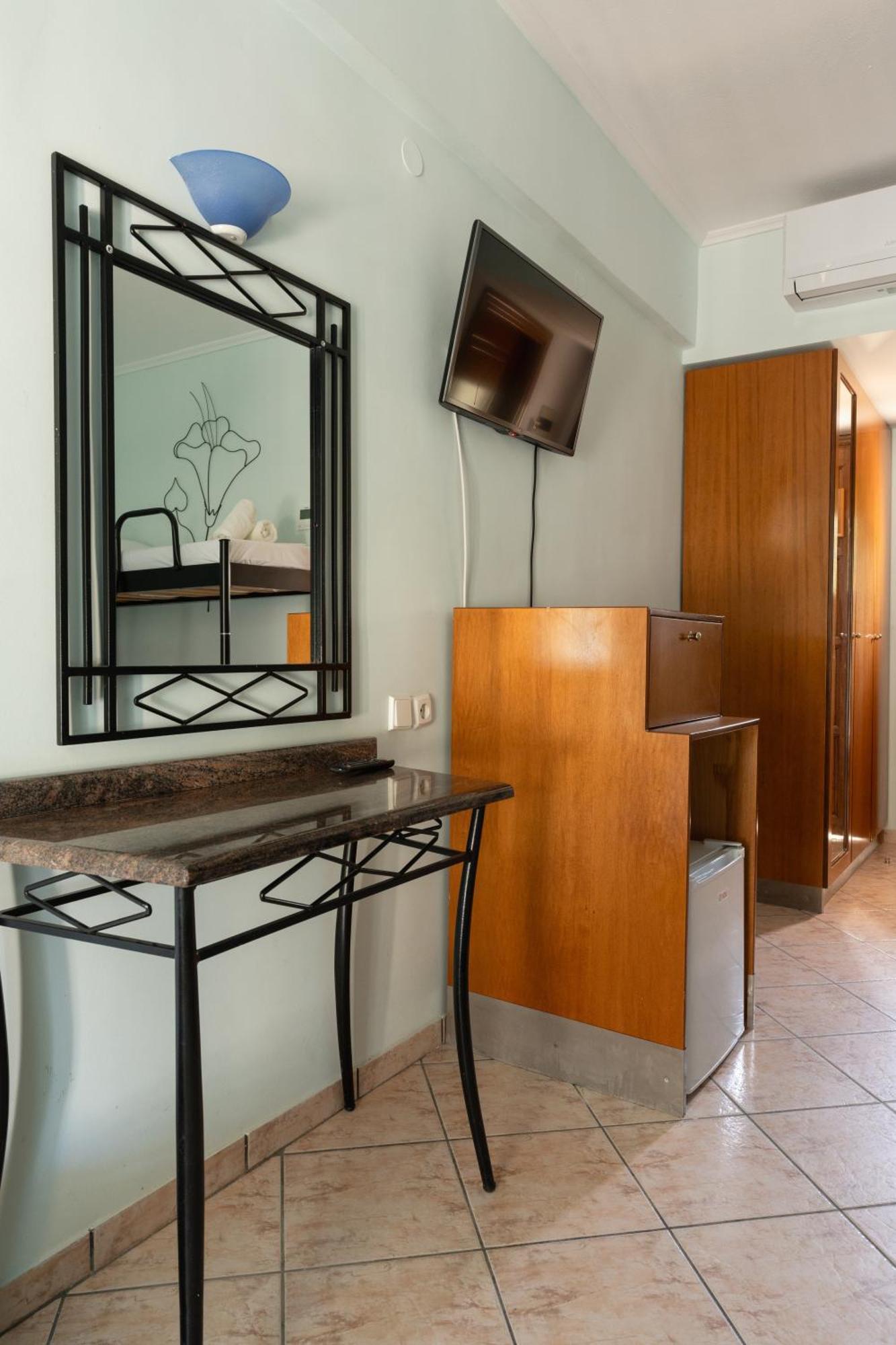 Hotel Makednos Nikiti  Luaran gambar