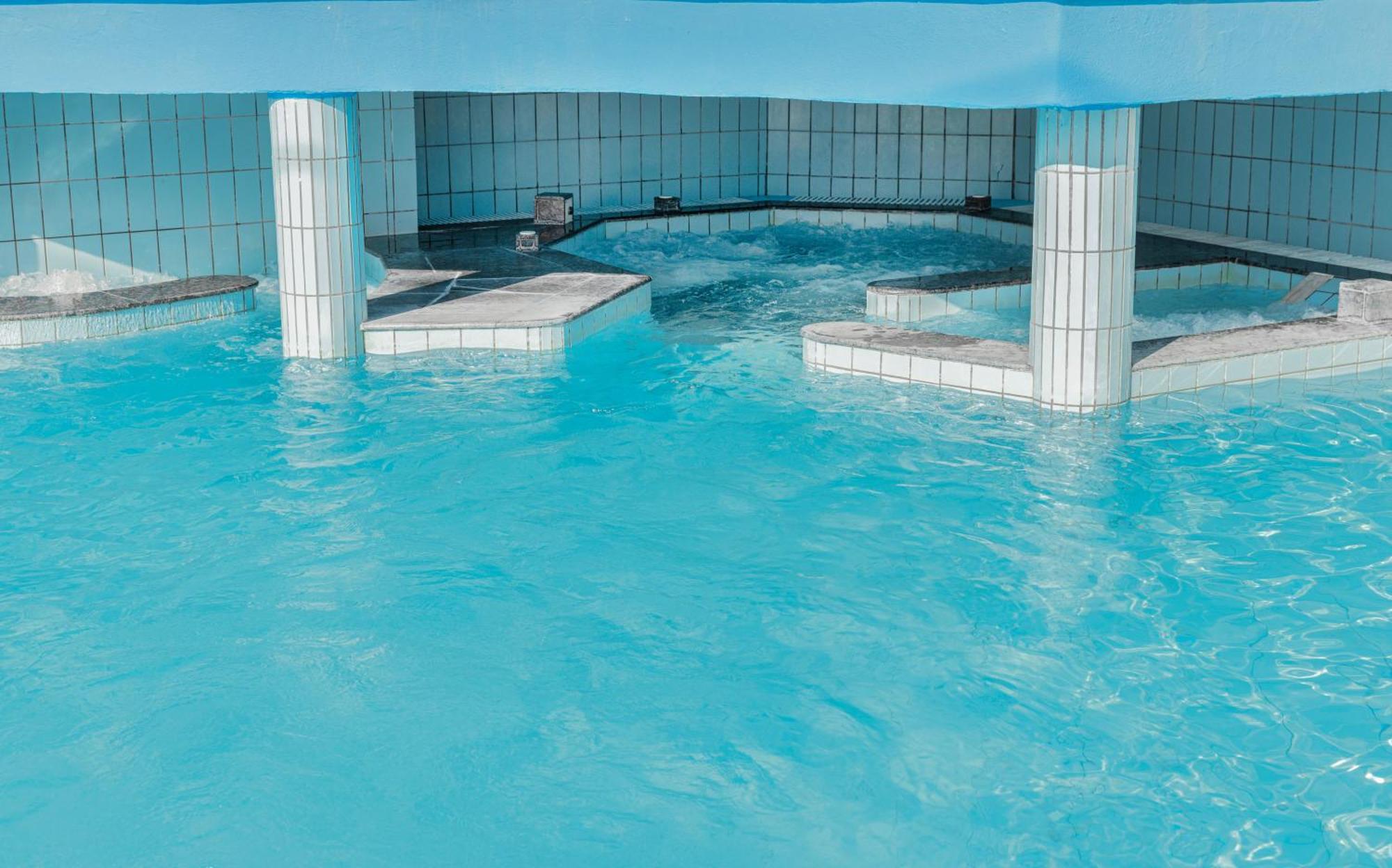 Hotel Makednos Nikiti  Luaran gambar