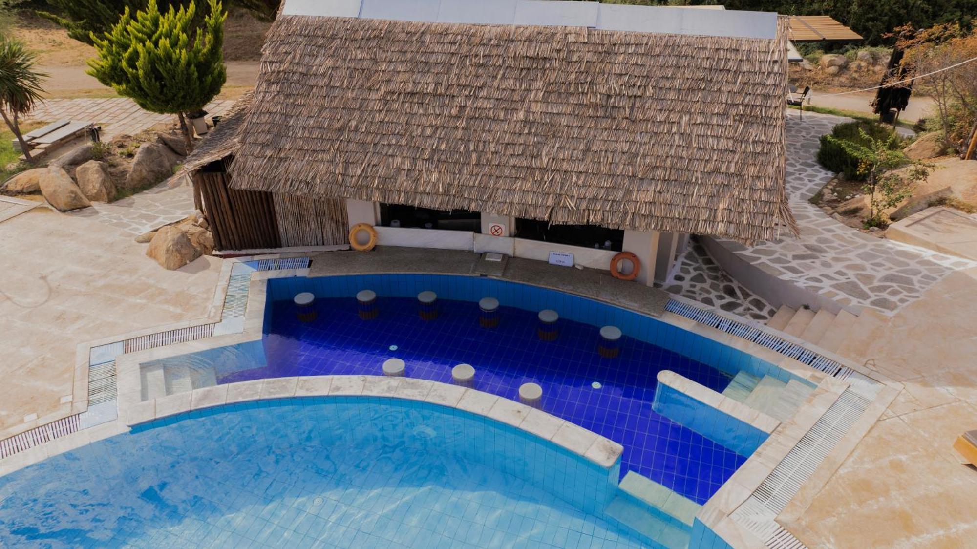 Hotel Makednos Nikiti  Luaran gambar
