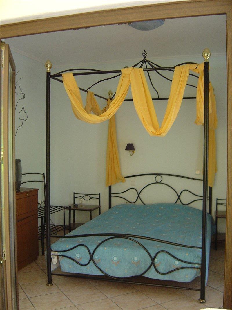 Hotel Makednos Nikiti  Luaran gambar