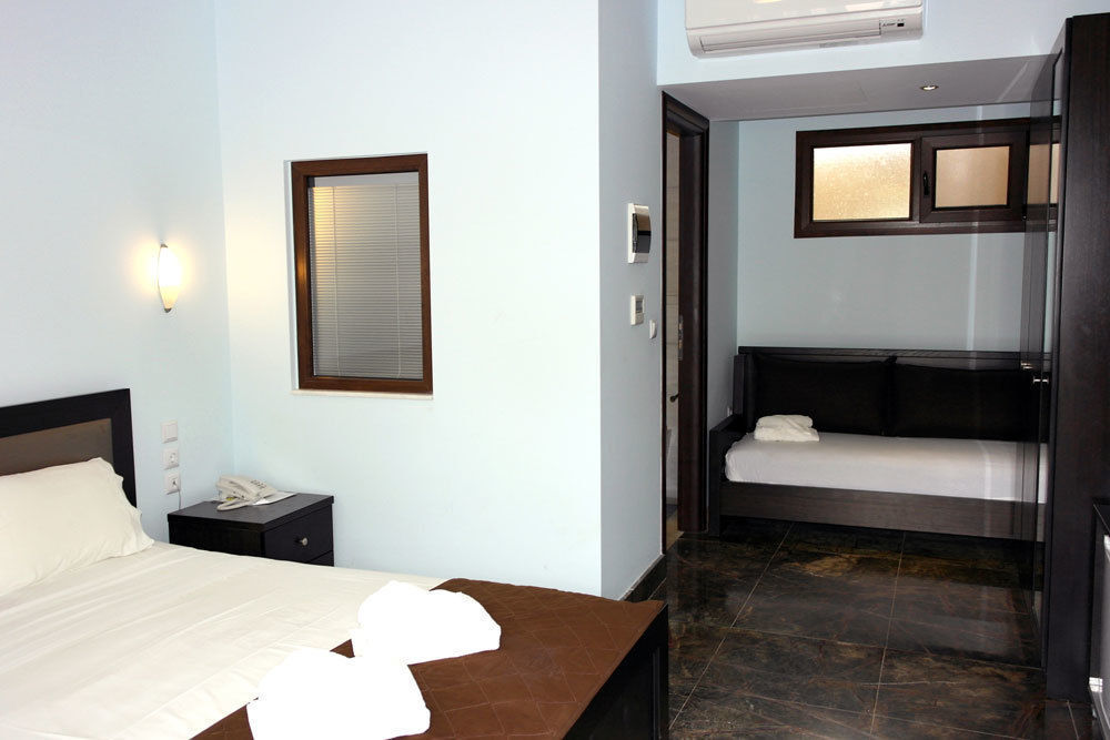 Hotel Makednos Nikiti  Luaran gambar