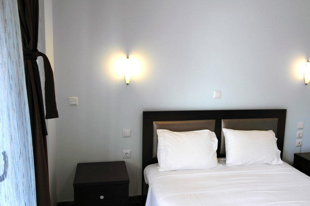 Hotel Makednos Nikiti  Luaran gambar