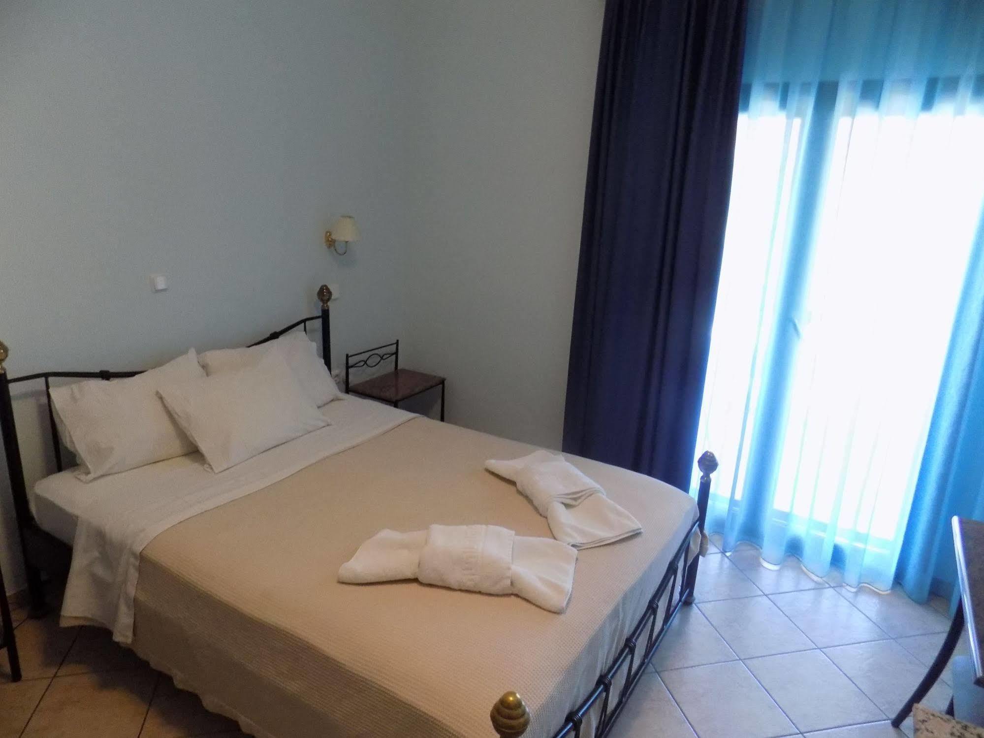Hotel Makednos Nikiti  Luaran gambar