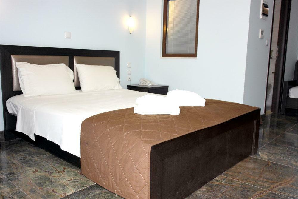 Hotel Makednos Nikiti  Luaran gambar